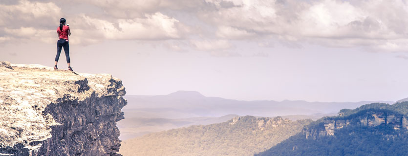 Kraft für Veränderungen