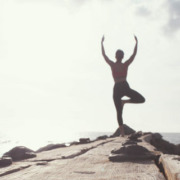 Finde deine Inner Balance.