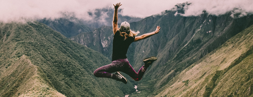 Mut zur berufliche Neuorientierung