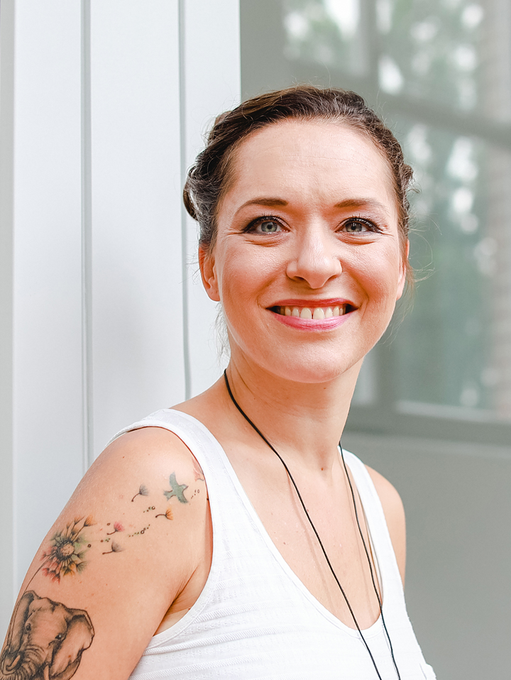 Sandra Lotz - Business Coach